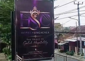 Bingung Staycation Akhir Pekan? Hotel Singacala Bisa Jadi Pilihan Menginap Nyaman di Jantung Kota Ciamis