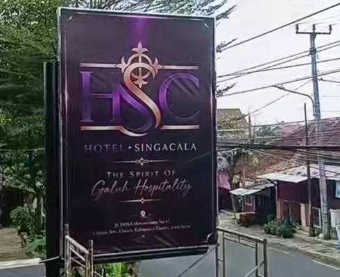 Bingung Staycation Akhir Pekan? Hotel Singacala Bisa Jadi Pilihan Menginap Nyaman di Jantung Kota Ciamis
