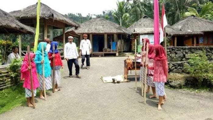 Ketfot: istimewa/ Kampung Adat Kuta, salah satu destinasi wisata Cultural Immersion Berlokasi di Desa Karangpaningal, Kecamatan Tambaksari Kabupaten Ciamis.