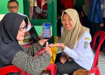 Kelurahan Sindangrasa Pelopori Layanan Aktivasi IKD Mandiri, Disdukcapil Ciamis Perluas Akses Masyarakat