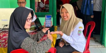 Kelurahan Sindangrasa Pelopori Layanan Aktivasi IKD Mandiri, Disdukcapil Ciamis Perluas Akses Masyarakat