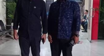 Merasa Nama Baiknya Dicemarkan, Dias Rukmana Praja Resmi Laporkan Dugaan Pencemaran Nama Baik ke Polres Purwakarta