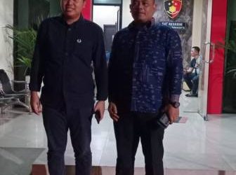 Merasa Nama Baiknya Dicemarkan, Dias Rukmana Praja Resmi Laporkan Dugaan Pencemaran Nama Baik ke Polres Purwakarta