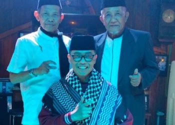 Sesepuh Ciamis Apresiasi Antologi Badai, Pemantik Kebangkitan Literasi dan Inspirasi Generasi Muda
