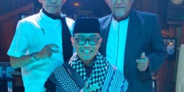 Sesepuh Ciamis Apresiasi Antologi Badai, Pemantik Kebangkitan Literasi dan Inspirasi Generasi Muda