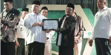 BAZNAS Ciamis Perluas Pemberdayaan, Desa Cimari Resmi Jadi Kampung Zakat ke-13
