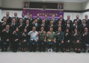 30 Pejabat Administrator Lulus PKA, Bupati Tegaskan Jadi Motor Penggerak Ciamis Maju dan Berkelanjutan