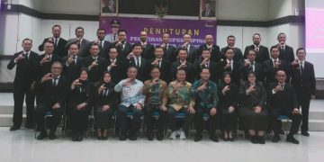 30 Pejabat Administrator Lulus PKA, Bupati Tegaskan Jadi Motor Penggerak Ciamis Maju dan Berkelanjutan
