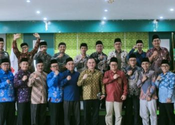 Disdukcapil Ciamis Gandeng Kemenag dan KUA, Pengantin Langsung Dapat KK Baru