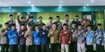 Disdukcapil Ciamis Gandeng Kemenag dan KUA, Pengantin Langsung Dapat KK Baru