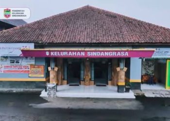 Sindangrasa Wakili Ciamis di Tingkat Nasional, Wujud Budaya Gotong Royong Masyarakat Tatar Galuh