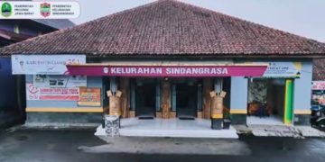 Sindangrasa Wakili Ciamis di Tingkat Nasional, Wujud Budaya Gotong Royong Masyarakat Tatar Galuh