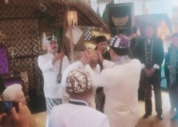 Raden Rafiq Jadi Wawakil Galuh, Bupati Herdiat Ajak Rawat Sejarah