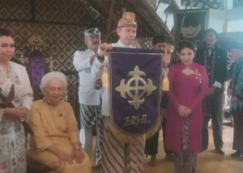 Diberi Amanah Jadi Wawakil Galuh, Raden Rafiq Bicara Kanyaah dan Persatuan