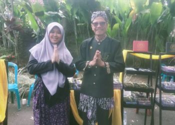 Motif Batik Cakra Galuh, Menerjemahkan Filosofi Galuh ke Era Kini