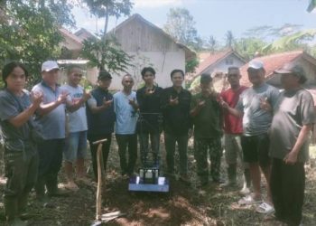 Mahasiswa Teknik Mesin Unigal Hadirkan Mini Cultivator untuk Ringankan Kerja Petani