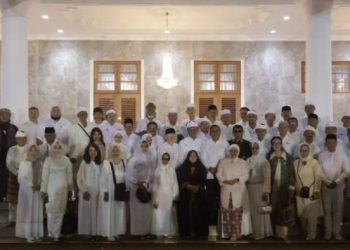 Pendopo Ciamis Simpan Jejak Galuh, Kembali Terungkap Saat Raja Nusantara Berkumpul