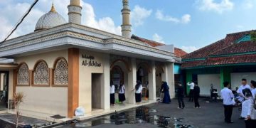 Masjid Al-Ikhlas Kemenag Jadi Titik Awal Geber Mas 2026 di Ciamis