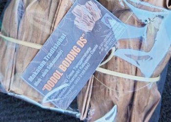 Dodol Bojong Tenggerraharja, Legitnya Jajanan Tradisional yang Terus Bertahan