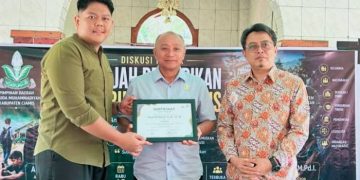 Asep Rahmat Apresiasi PDPM-UMC, Beasiswa Buka Jalan Warga Kuliah