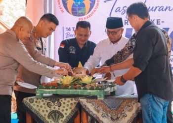 HUT IWO ke-14, Pers Ciamis Tegaskan Lawan Hoaks dan Berdampak Kebaikan Untuk Bangsa