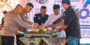 HUT IWO ke-14, Pers Ciamis Tegaskan Lawan Hoaks dan Berdampak Kebaikan Untuk Bangsa