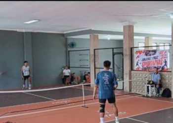 Empat Bulan Beroperasi, Yard Pickleball Ciamis Gelar Turnamen Perdana HUT RI ke-81