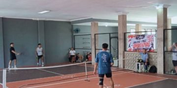 Empat Bulan Beroperasi, Yard Pickleball Ciamis Gelar Turnamen Perdana HUT RI ke-81