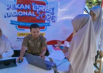 Pekan QRIS 2026 Bapenda Ciamis Catat 3.976 Transaksi PBB-P2 