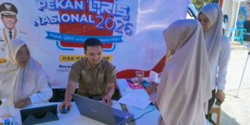 Pekan QRIS 2026 Bapenda Ciamis Catat 3.976 Transaksi PBB-P2 