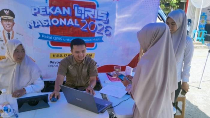 Pekan QRIS 2026 Bapenda Ciamis Catat 3.976 Transaksi PBB-P2