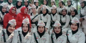 Padus PGRI Ciamis Dapat Kehormatan Tampil di HUT ke-81 RI Tingkat Jawa Barat
