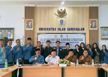 BAZNAS Ciamis-UPZ Darussalam Susun Strategi ZIS, Bidik Kemandirian Mustahiq