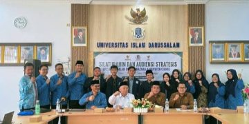 BAZNAS Ciamis-UPZ Darussalam Susun Strategi ZIS, Bidik Kemandirian Mustahiq