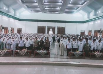 IPHI Ciamis Dikukuhkan, Bupati Herdiat Ingatkan Makna Haji Mabrur Sepanjang Hayat