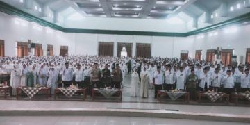 IPHI Ciamis Dikukuhkan, Bupati Herdiat Ingatkan Makna Haji Mabrur Sepanjang Hayat