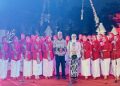 Padus PGRI Ciamis Kembali Tampil Kali Ini Diundang di HUT Jabar ke-81, Edi Rusyana: Kepercayaan Harus Dijaga