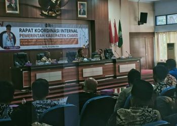 Pilkades Ciamis 2026 Segera Digelar di 40 Desa, Sistem Digital Dimatangkan