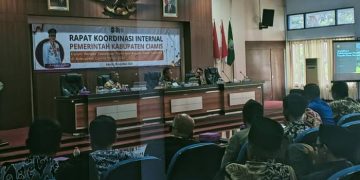 Pilkades Ciamis 2026 Segera Digelar di 40 Desa, Sistem Digital Dimatangkan