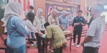 Ciamis Dapat 561 Unit Bedah Rumah, Bupati Herdiat Dorong Gotong Royong Warga
