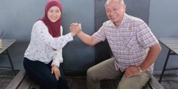 28 Tahun PAN, Asep Rahmat Bersama Gitta Griselda Gelar Tasyakuran dengan Awak Media