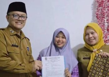 Batik Cakra Galuh Jadi Perhatian, DKUKMP Ciamis Dorong Penguatan UMKM