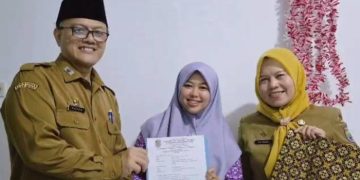 Batik Cakra Galuh Jadi Perhatian, DKUKMP Ciamis Dorong Penguatan UMKM