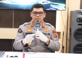 Kabid Humas Polda Jabar : Polda Jabar Imbau Masyarakat Tak Termakan Ajakan Mobilisasi Demo 27 Agustus 2026