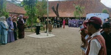 Disdik Ciamis Gelar FTBI SD, 374 Siswa Adu Kemampuan