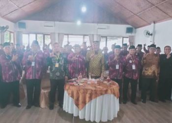 LLI Ciamis Siapkan Kepengurusan Baru, Bupati Imbau Lansia Tetap Berkarya