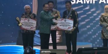 Kabupaten Ciamis Raih Terbaik 3 Pengelolaan Sampah dan Lingkungan Asri Regional Jawa-Bali