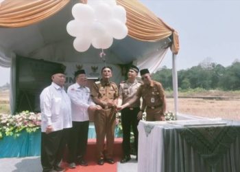 Kampung Zakat ke-15 Desa Pawindan Resmi Diluncurkan, Ini Harapan Bupati