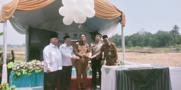 Kampung Zakat ke-15 Desa Pawindan Resmi Diluncurkan, Ini Harapan Bupati