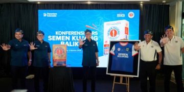 Bangkitkan Merek Legendaris Semen Kujang,SIG Bidik Penguatan Dominasi Pasar Jawa Barat